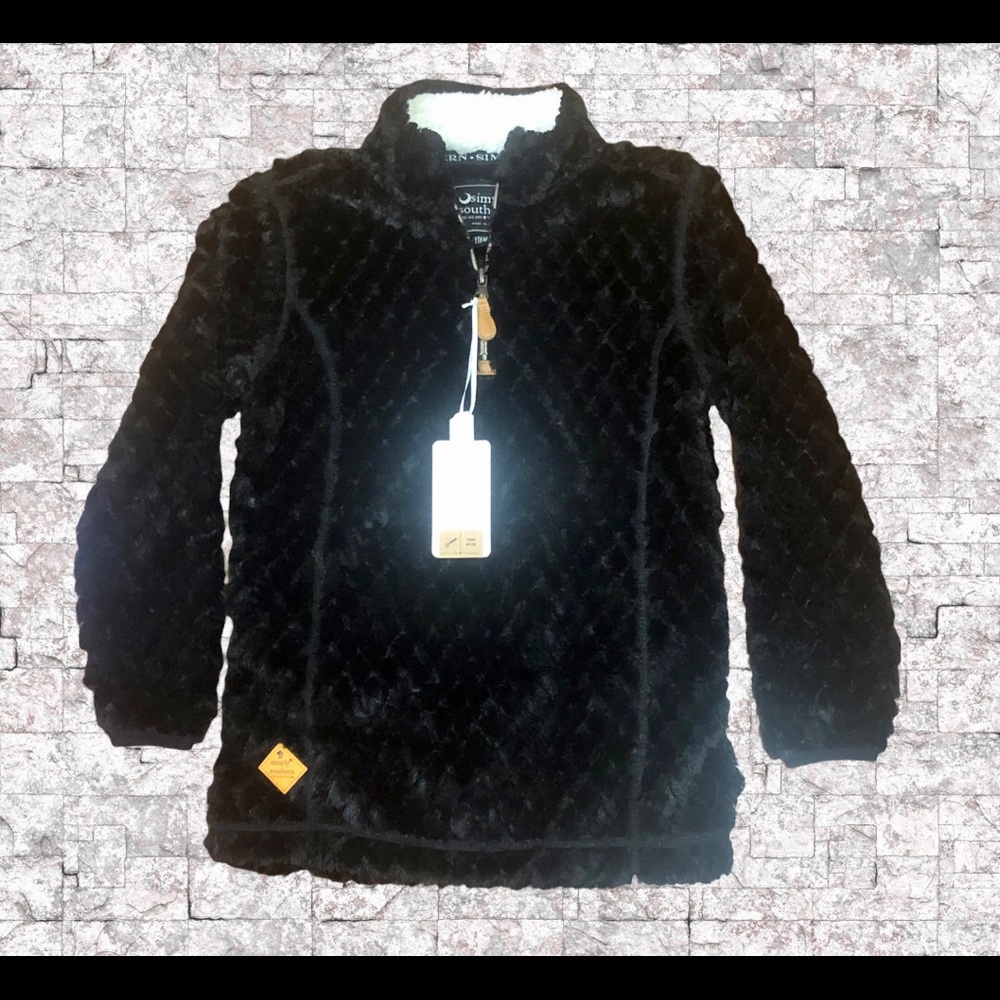 Girls Youth Simply Southern Jacket